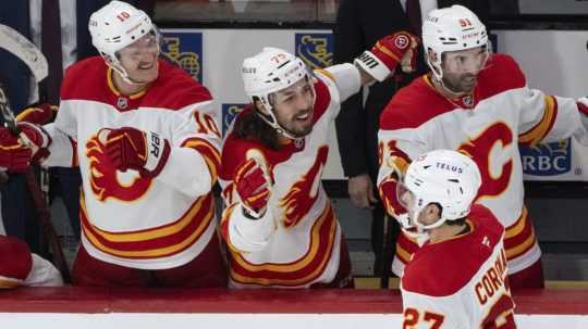 Calgary Flames -NHL