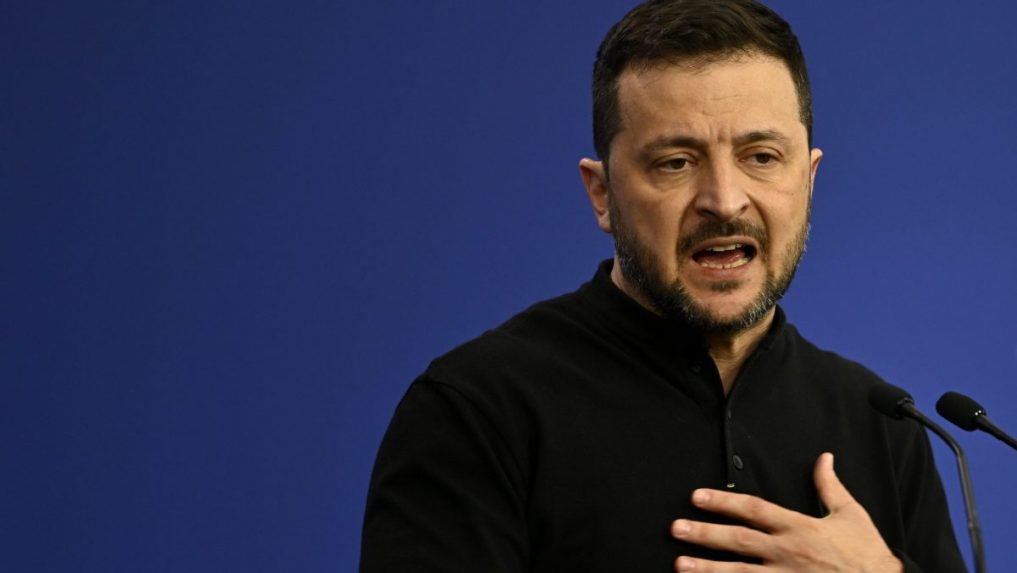 Tisíc dní vojny: Každá ruská hrozba musí byť potrestaná, vyhlásil Zelenskyj v online prejave v europarlamente