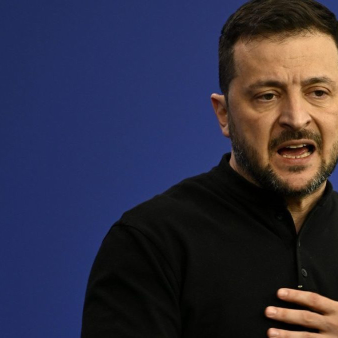 Tisíc dní vojny: Každá ruská hrozba musí byť potrestaná, vyhlásil Zelenskyj v online prejave v europarlamente