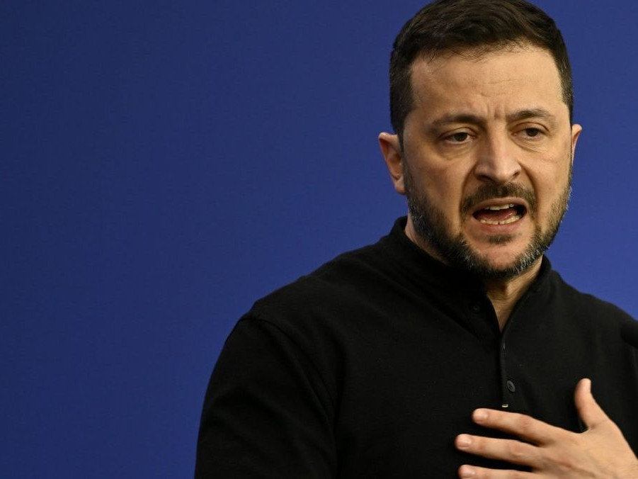 Tisíc dní vojny: Každá ruská hrozba musí byť potrestaná, vyhlásil Zelenskyj v online prejave v europarlamente