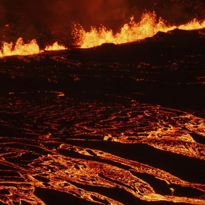 Vulkanický systém na juhozápade Islandu opäť ožil. Ide už o siedmu erupciu za posledný rok