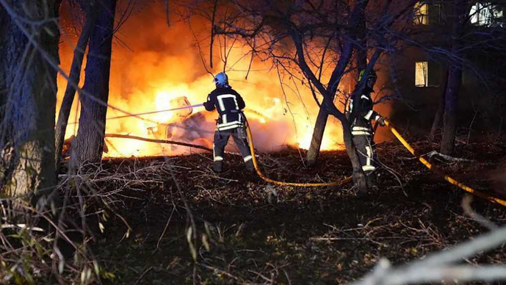 Pri ruskom útoku na ukrajinské mesto Sumy zahynulo najmenej desať ľudí. Medzi obeťami sú aj dve deti