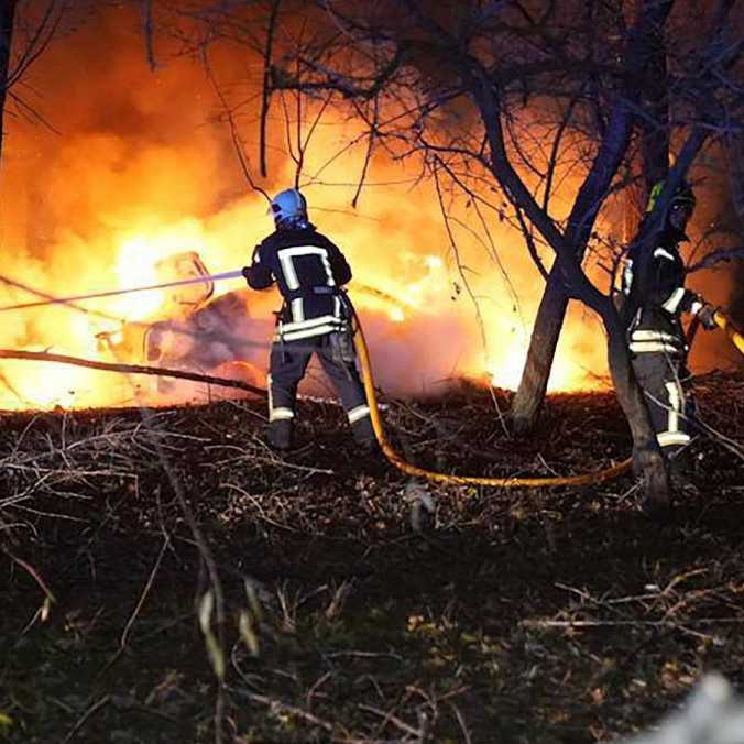 Pri ruskom útoku na ukrajinské mesto Sumy zahynulo najmenej desať ľudí. Medzi obeťami sú aj dve deti