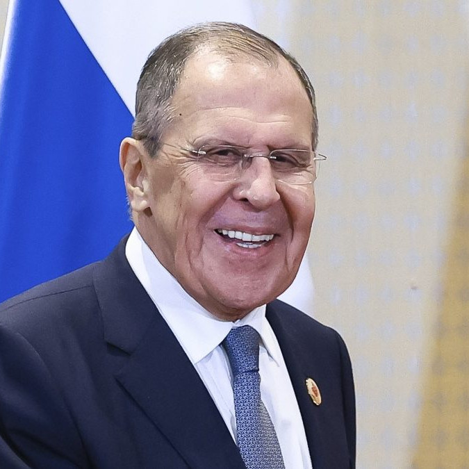 Útoky americkými raketami dokazujú, že Západ chce eskaláciu vojny na Ukrajine, povedal Sergej Lavrov