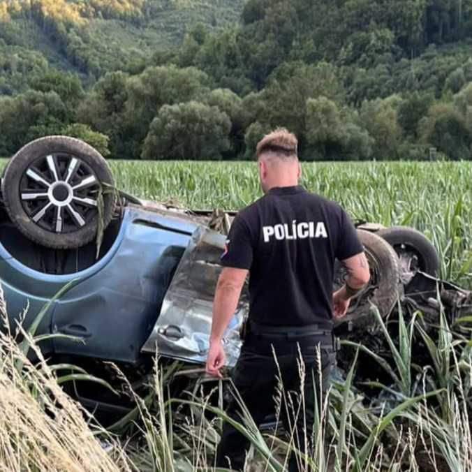 Za úmyselnú čelnú zrážku dostal 25 rokov za mrežami. Jeho bývalá družka nemala šancu náraz prežiť