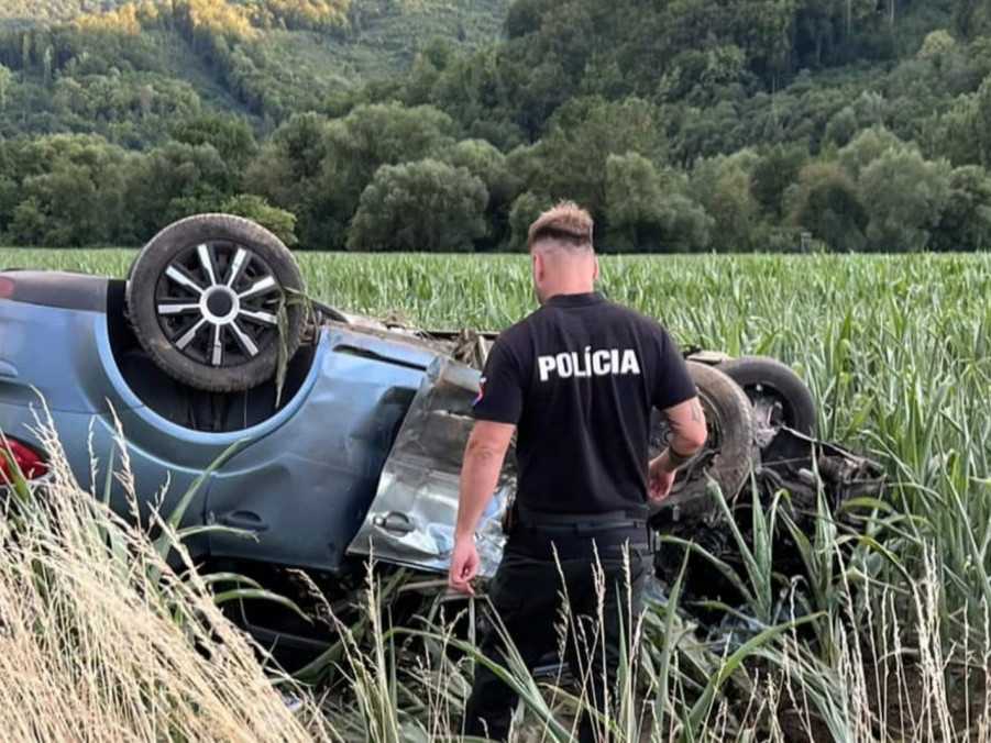 Za úmyselnú čelnú zrážku dostal 25 rokov za mrežami. Jeho bývalá družka nemala šancu náraz prežiť