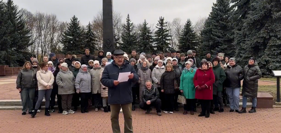 Obyvatelia Kurskej oblasti žiadajú V. Putina o ukončenie vojny: Žijeme v pekle, nedostali sme žiadnu pomoc