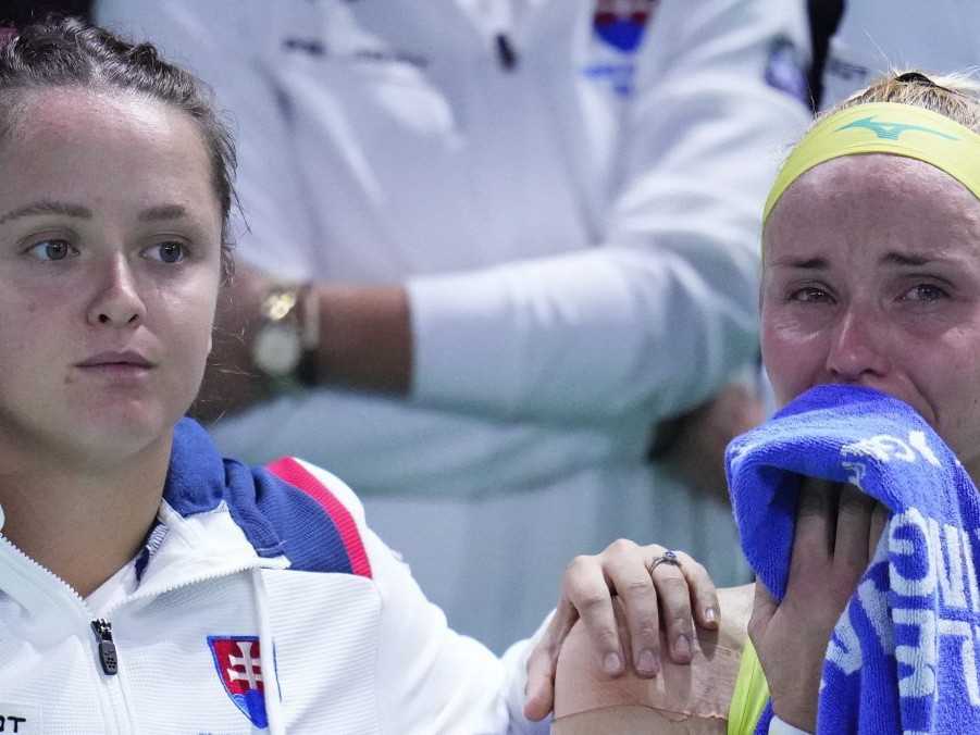 Slovenky famózne výkony triumfom v PBJK nekorunovali. Šramková podľahla Paoliniovej, trofej putuje do Talianska