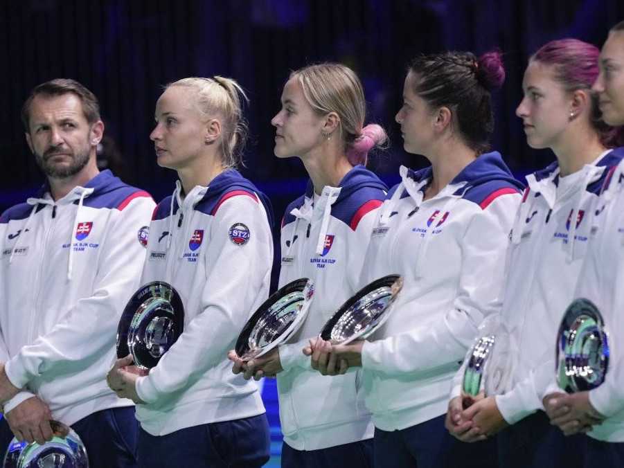 Lipták priznal, že Talianky boli pre Slovenky priveľké sústo. Škoda, že sme nemali deň pauzu, vraví Šramková