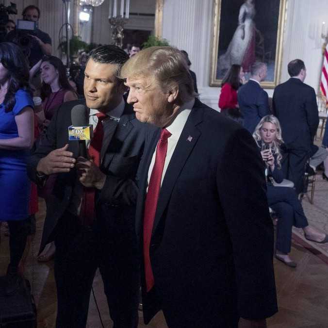 Trumpov nominant na post ministra obrany Pete Hegseth čelil obvineniam zo sexuálneho útoku