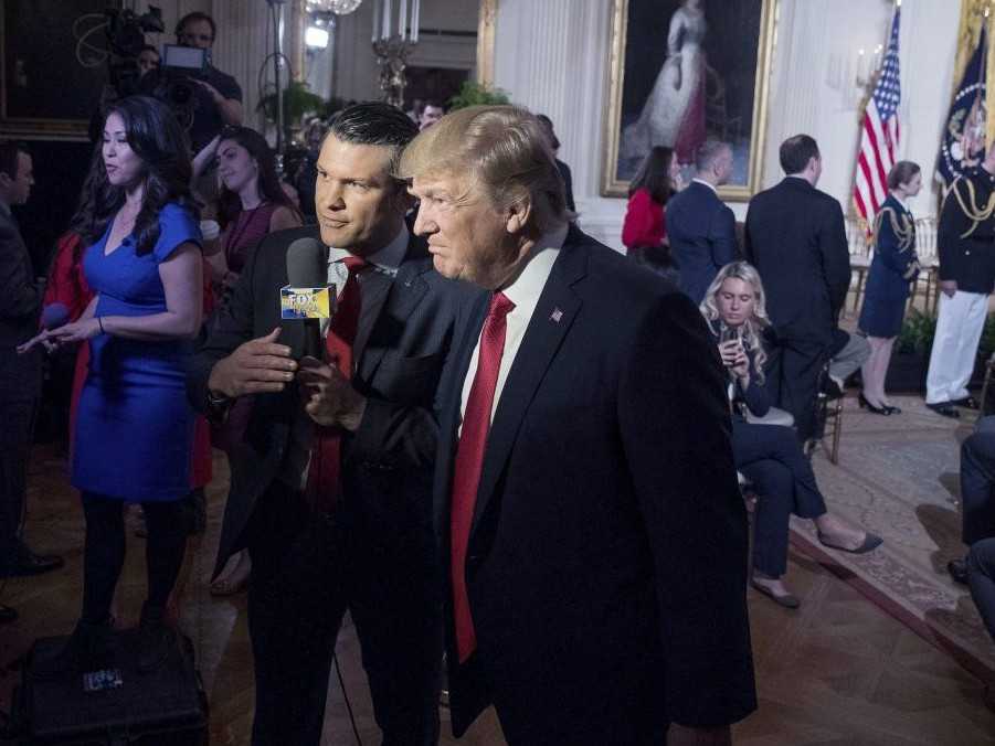 Trumpov nominant na post ministra obrany Pete Hegseth čelil obvineniam zo sexuálneho útoku