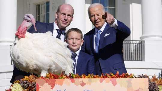 Joe Biden omilostil moriaka