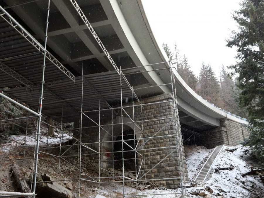 Horský priechod Čertovica čaká cez víkend úplná uzávera. Vodiči budú musieť využiť obchádzkové trasy