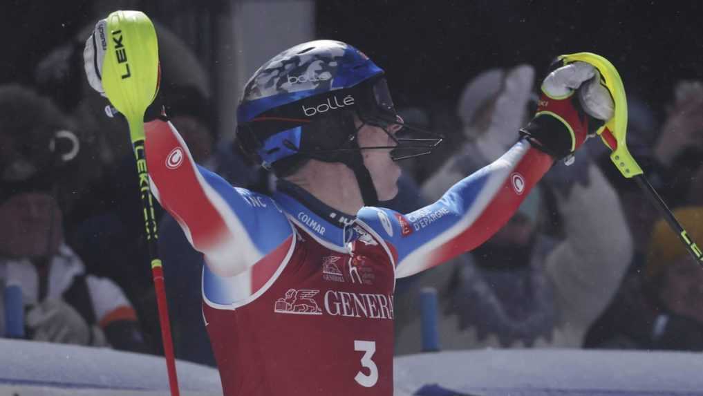 Suverénny výkon: Úvodný mužský slalom sezóny ovládol Francúz Noel, navrátilec Braathen opäť tesne mimo pódia