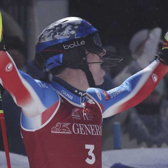 Suverénny výkon: Úvodný mužský slalom sezóny ovládol Francúz Noel, navrátilec Braathen opäť tesne mimo pódia