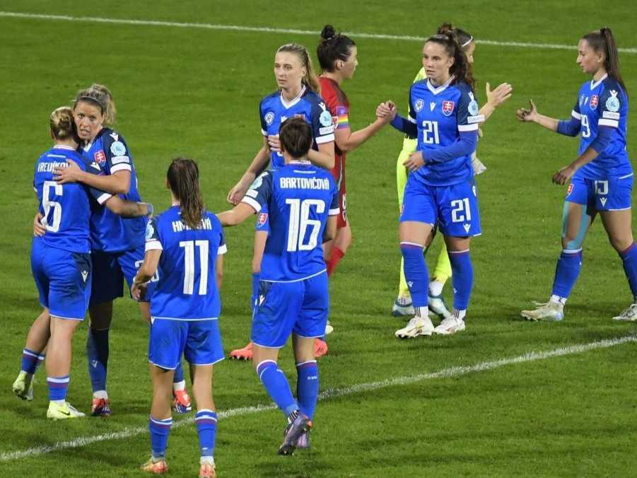 Slovenské futbalistky spoznali súperky v C-divízii Ligy národov.  Tréner Kopúň:  Cieľ je obsadiť prvé miesto