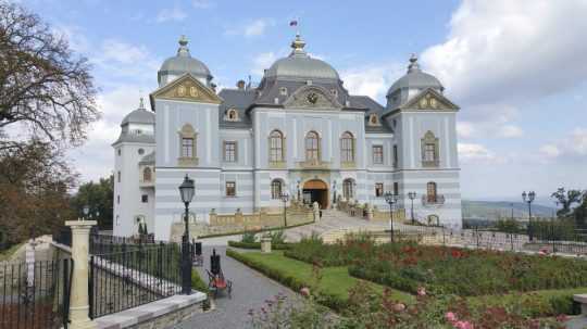 Zámocký hotel Galicia Nueva