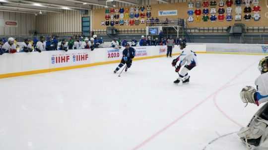 IIHF prichádza s novinkou: Na ZOH  2030 chce mať hokej vo formáte troch proti trom