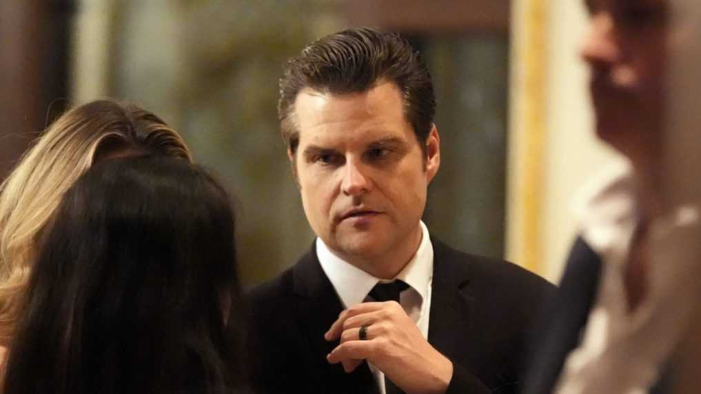 Matt Gaetz sa nebude usilovať o post ministra spravodlivosti, do čela rezortu ho nominoval Donald Trump