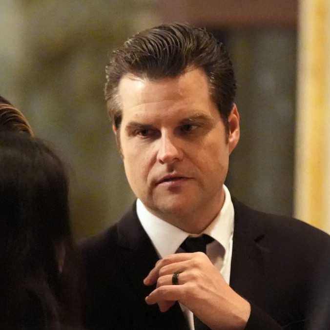 Matt Gaetz sa nebude usilovať o post ministra spravodlivosti, do čela rezortu ho nominoval Donald Trump