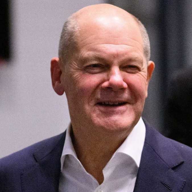 Olaf Scholz navštívil Kyjev: Ukrajine prisľúbil veľkú vojenskú pomoc