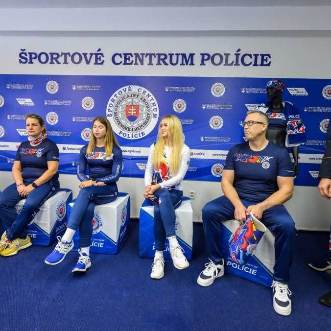 Športové centrum polície hodnotí rok úspešne. Bronzový olympionik Beňuš: V kariére mám pred sebou možno už iba štyri roky