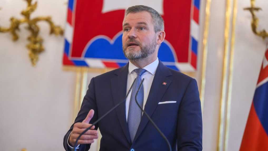 Hlasovanie o rozpočte ukáže, či si koalícia udrží väčšinu, povedal prezident Peter Pellegrini