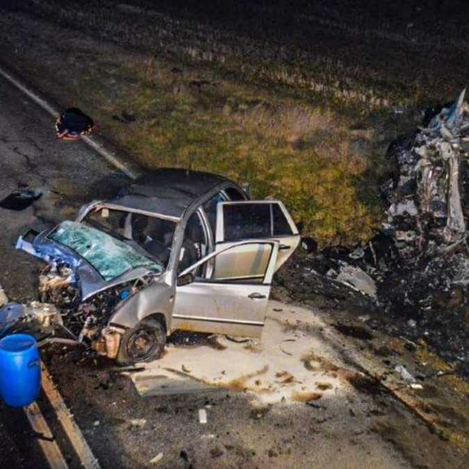 Mladík nezvládol predbiehanie. Polícia začala trestné stíhanie pre tragickú zrážku na Spiši