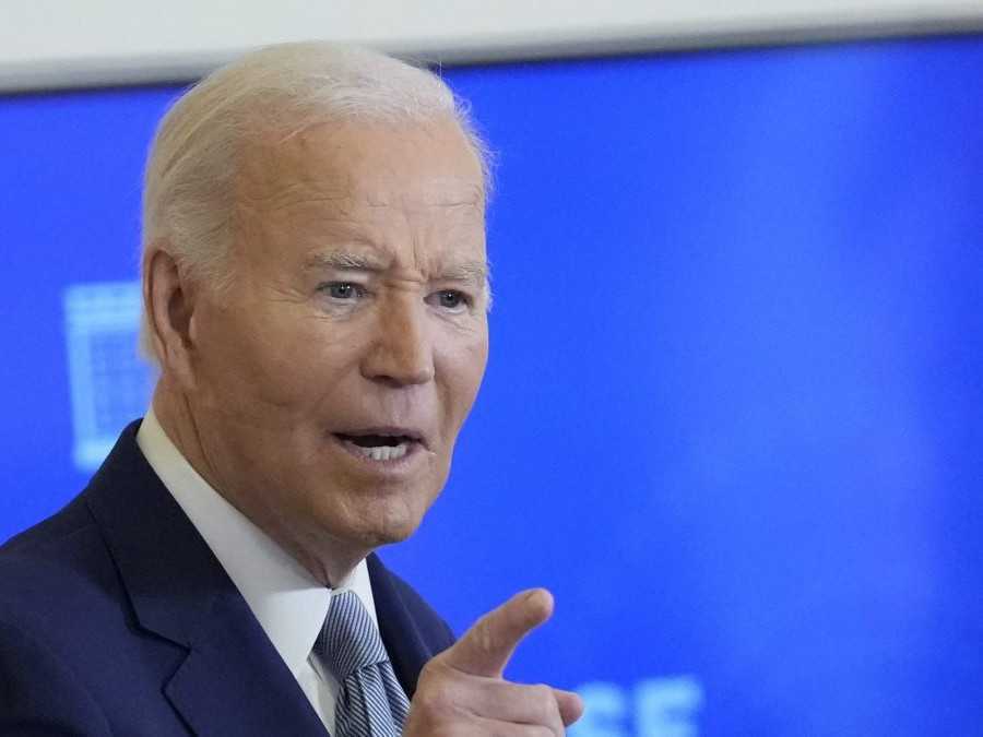 Joe Biden udelil najviac milostí za jediný deň v modernej histórii Spojených štátov