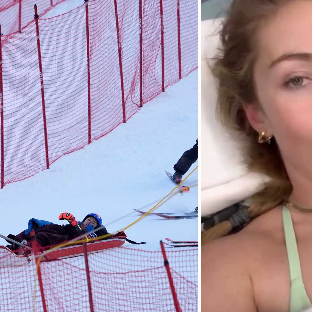 Shiffrinová utrpela po páde bodnú ranu a poranenie svalov. Jej návrat na svahy je zatiaľ otázny