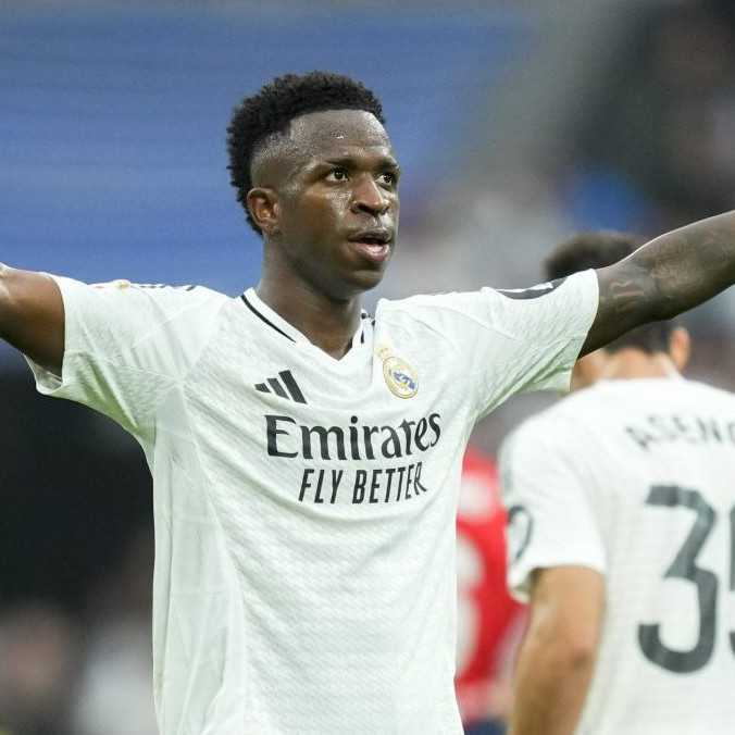 Vinicius Junior sa podľa FIFA stal najlepším hráčom roka 2024