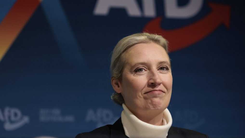 Nemecká krajná pravica predstavila svoju kandidátku na kancelárku. Volebnou líderkou AfD je Alice Weidelová