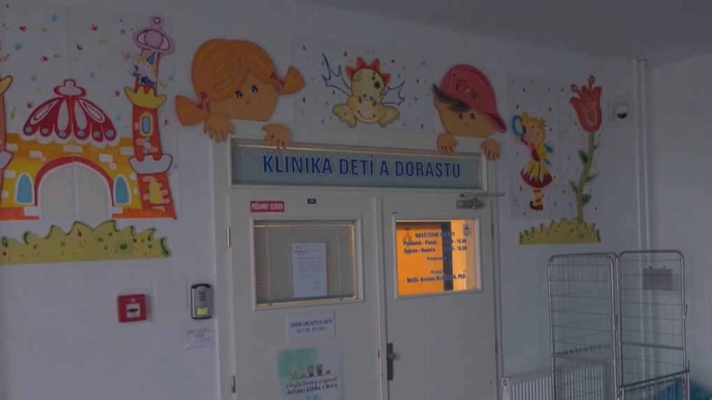 Nemocnica v Nitre nemá peniaze na rekonštrukciu detskej kliniky. Obracia sa na ľudí, pripravila verejnú zbierku