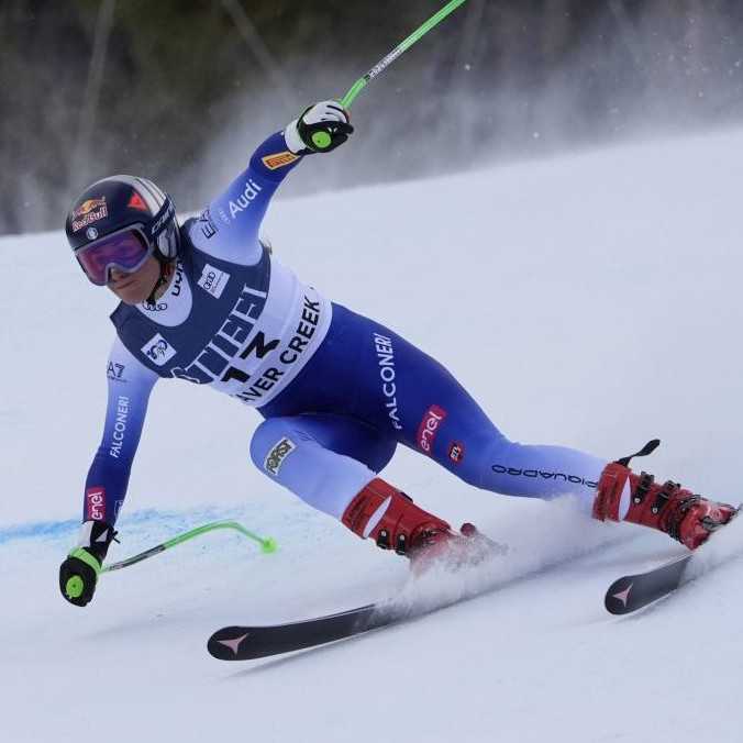 Po druhom mieste v zjazde prvenstvo v super-G: Talianka Goggiová ovládla zjazdovku v Beaver Creek