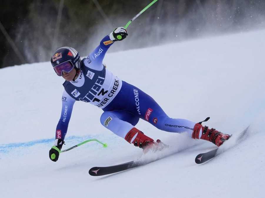 Po druhom mieste v zjazde prvenstvo v super-G: Talianka Goggiová ovládla zjazdovku v Beaver Creek