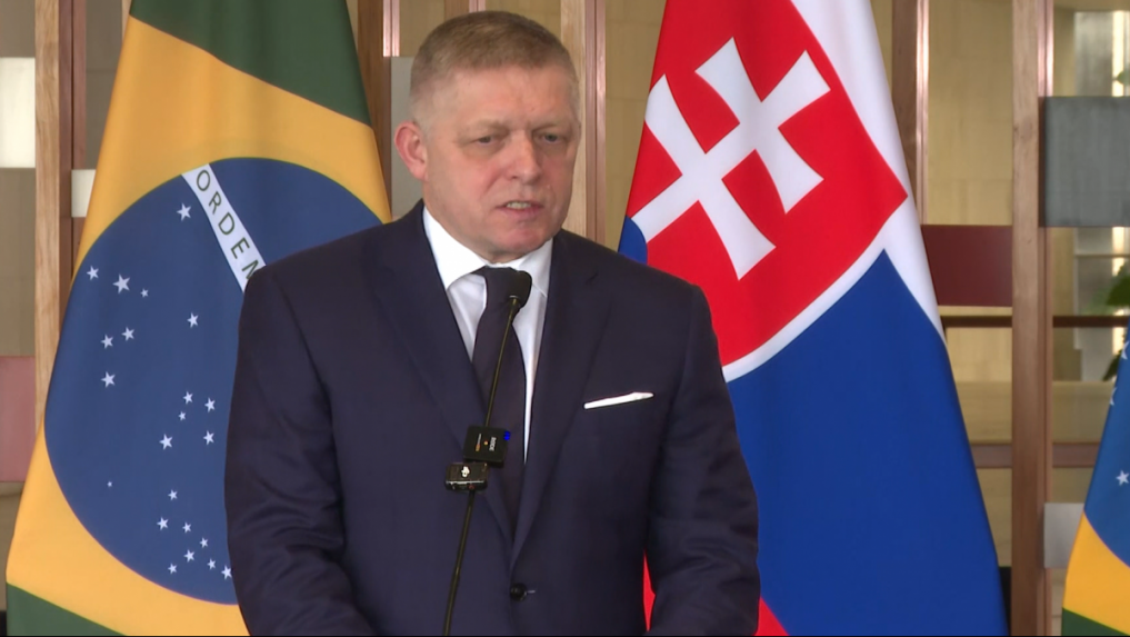 R. Fico na historicky prvej návšteve v Brazílii: Krajina je pre Slovensko príkladom v mnohých smeroch