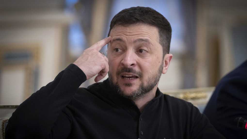 Rusko nasadzuje do boja stále viac vojakov KĽDR, vyhlásil Volodymyr Zelenskyj