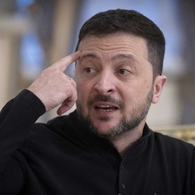 Rusko nasadzuje do boja stále viac vojakov KĽDR, vyhlásil Volodymyr Zelenskyj