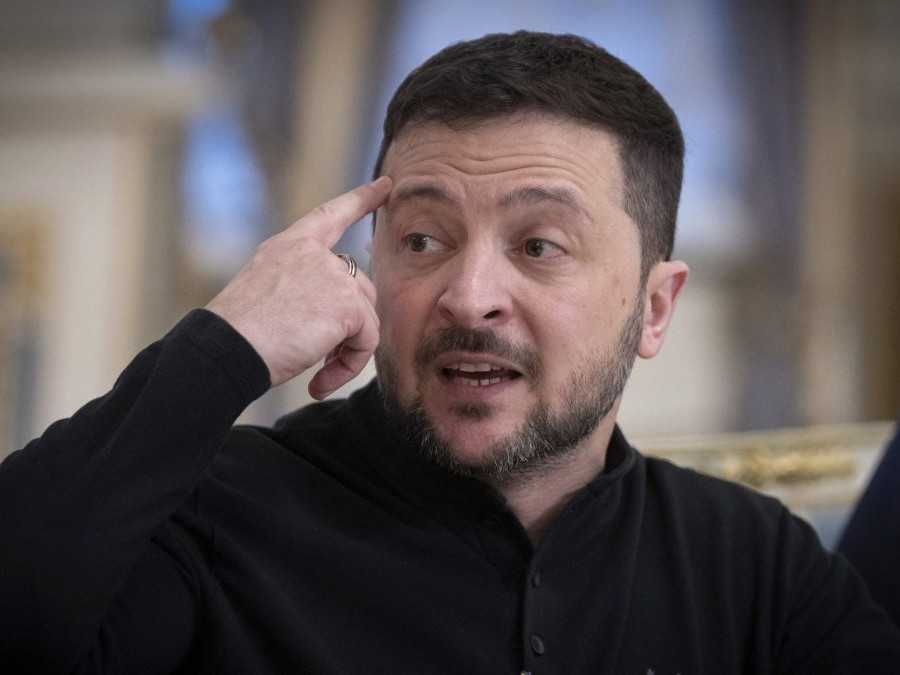 Rusko nasadzuje do boja stále viac vojakov KĽDR, vyhlásil Volodymyr Zelenskyj