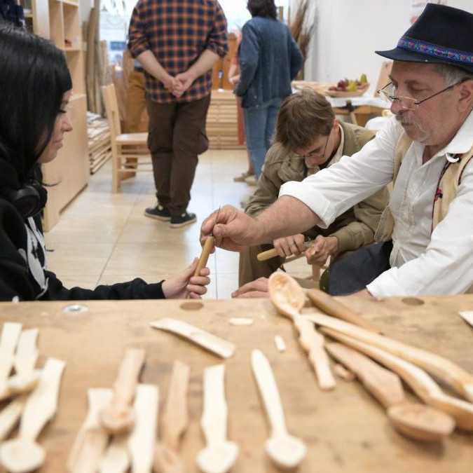 Škola remesiel ÚĽUV bola zaradená do zoznamu kultúrneho dedičstva UNESCO