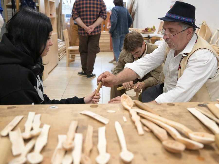 Škola remesiel ÚĽUV bola zaradená do zoznamu kultúrneho dedičstva UNESCO