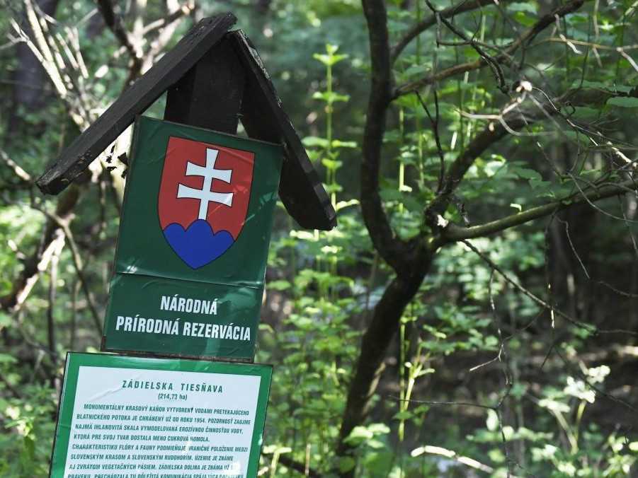 Personálne zmeny nastali aj v NP Slovenský kras: Podľa odborníkov to obmedzí ochranu prírody na území parku