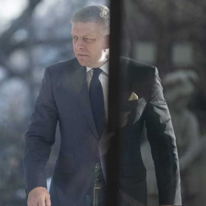 Premiér R. Fico príde v máji do Moskvy s veľkou delegáciou, povedal T. Gašpar pre ruskú tlačovú agentúru