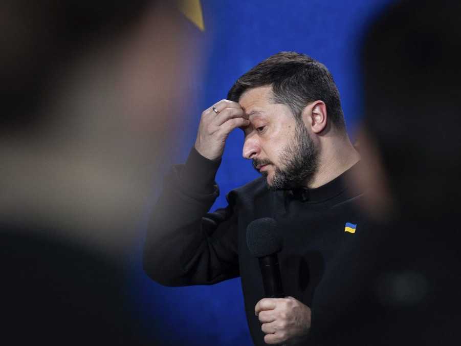 Zelenskyj reaguje na Ficov otvorený list: V poriadku, príďte v piatok do Kyjeva, odkázal predsedovi vlády SR