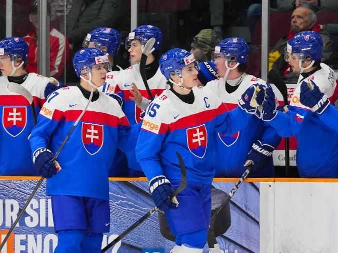 Slovenskí hokejisti nastúpia vo štvrťfinále MS proti Fínom, budú im chcieť oplatiť prehru z vlaňajška