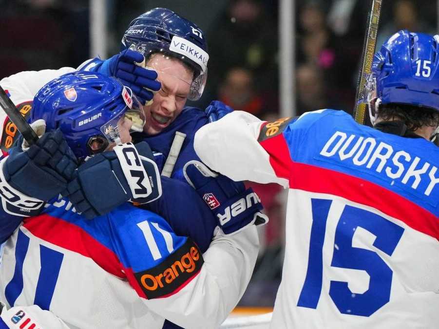 Slováci opäť končia na MSJ vo štvrťfinále: Rozhodla nevydarená prvá tretina a individuálne chyby