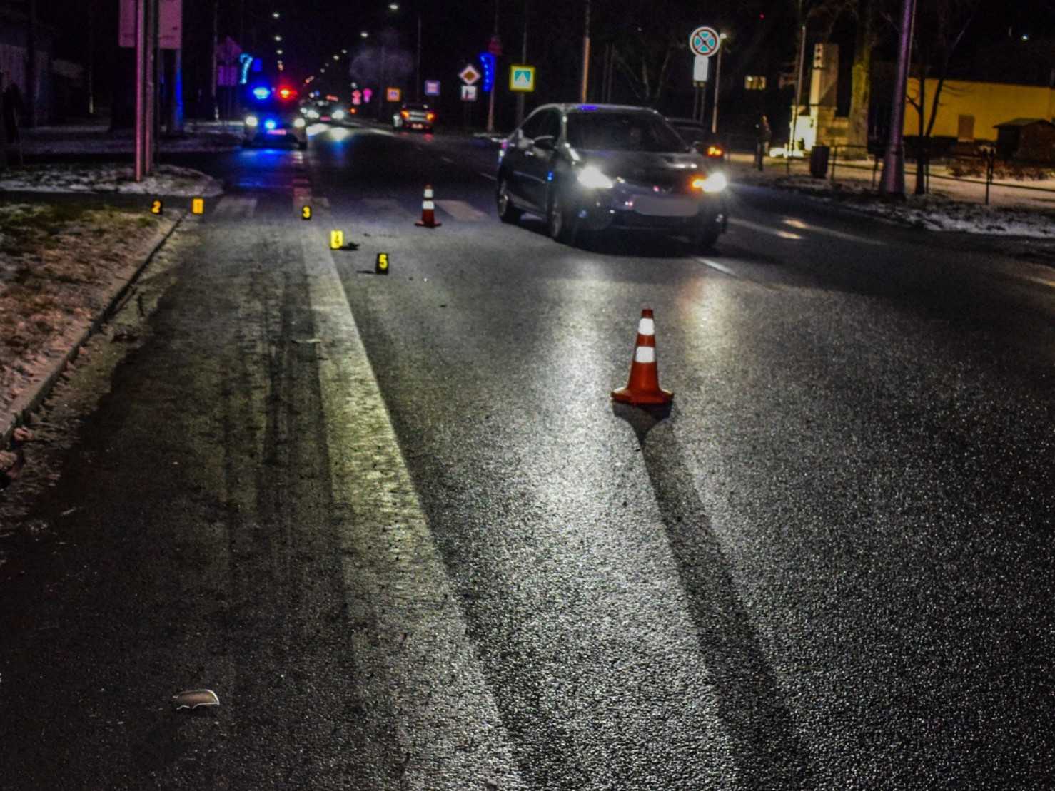 Na priechode pre chodcov zrazilo auto dôchodkyňu. Podobná nehoda sa udiala aj deň predtým