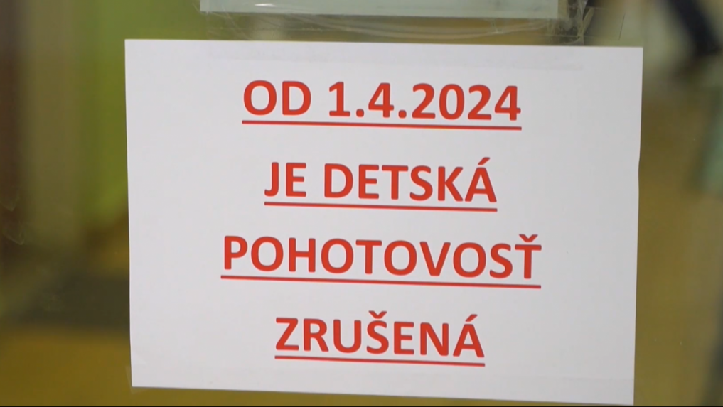 Na Slovensku vlani skončilo množstvo detských pohotovostí: Ako sa mestá vysporiadali s problémom?