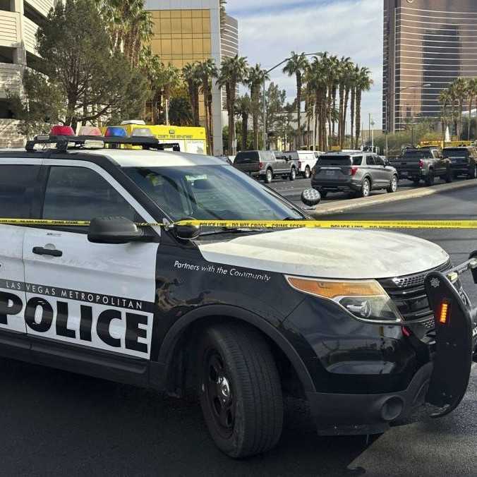 VIDEO: Pred Trumpovým hotelom v Las Vegas vybuchla Tesla Cybertruck, osoba v aute zomrela