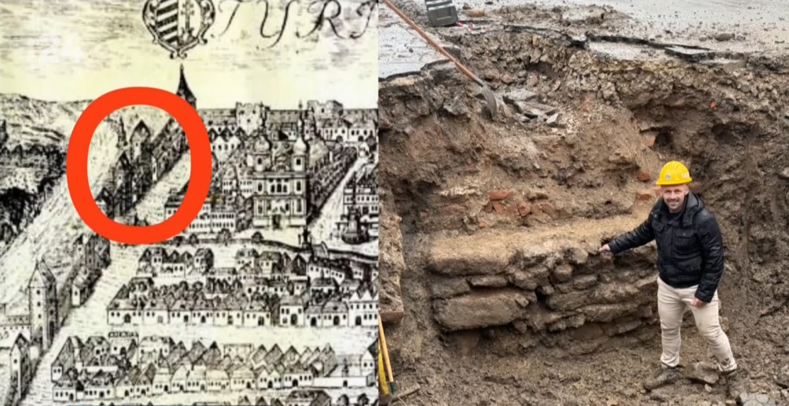 Havária potrubia doviedla archeológov z Trnavy k nečakanému objavu, vyriešili tak dlhoročnú záhadu